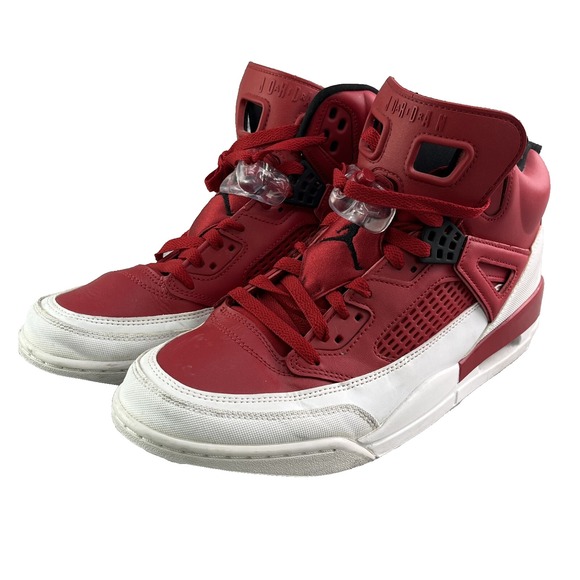 Nike Air Jordan Spizike Shoes Men's 10 Gym Red Basketball Sportswear Sneaker Gym - Picture 1 of 12